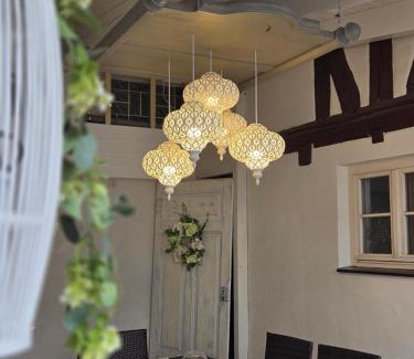 Klingenmuenster Apartment | Ferienhaus Rustika