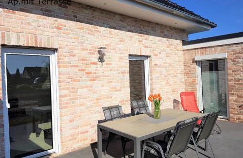 Rhauderfehn Apartment | Ferienhaus Südwind Rhauderfehn,