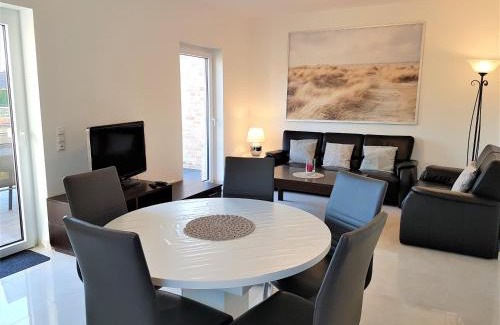 Rhauderfehn Apartment | Ferienhaus Südwind Rhauderfehn,