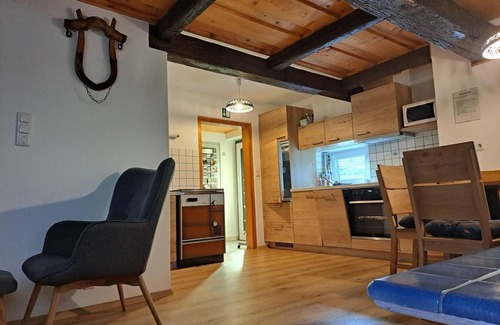 Gnas Apartment | Ferienhaus Schönmaier - Ferienhaus Bauernhof "kochwagner"