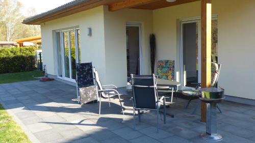 Wendisch Rietz House | Ferienhaus Scharmützelsee