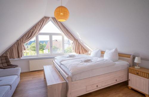 Rankwitz Apartment | Ferienhaus "Seeadler" in Rankwitz am Peenestrom