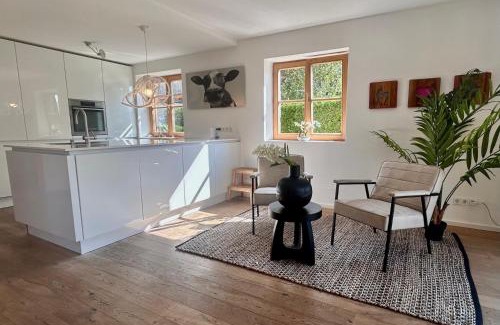 Schliersee House | Ferienhaus "Seeblick" direkt am Schliersee