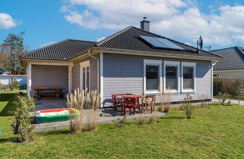 Muritz House | Ferienhaus Seele an der Müritz