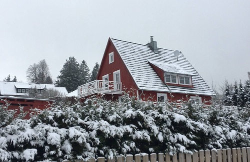 Hahnenklee House | Ferienhaus Sehnsucht-Harz "The Haisel"