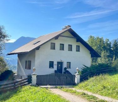 Landl House | Ferienhaus sHäuserl