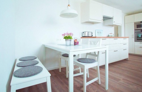 Lutt Kiepenbarg House | Ferienhaus Sophie in Ruhiger Wohngegend