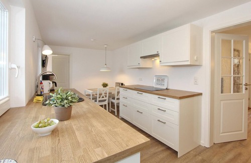 Lutt Kiepenbarg House | Ferienhaus Sophie in Ruhiger Wohngegend