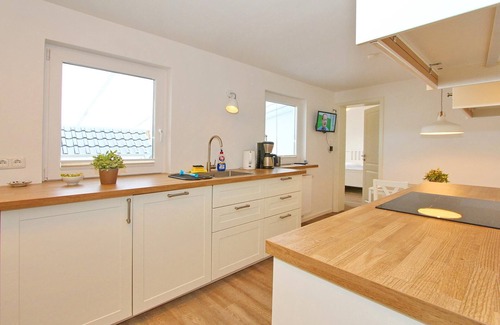 Lutt Kiepenbarg House | Ferienhaus Sophie in Ruhiger Wohngegend