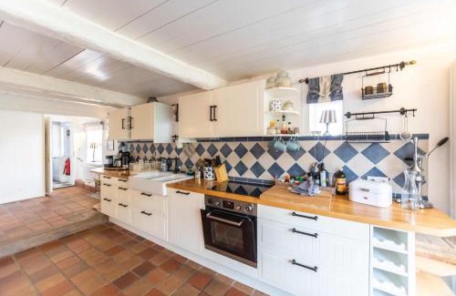 Oevenum House | Ferienhaus Strandgut