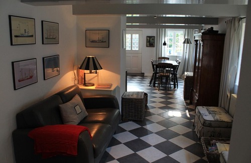 Oevenum House | Ferienhaus Strandgut
