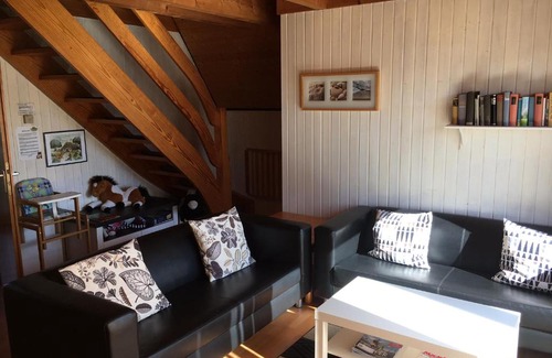 Dorumer Neufeld House | Ferienhaus Strandräuber