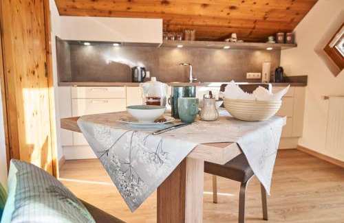Weidach Apartment | Ferienhaus Tannenblick
