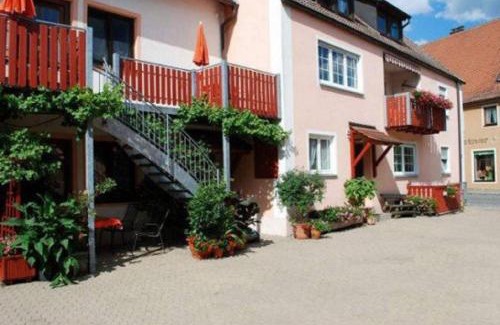 Merkendorf Apartment | Ferienhaus Teubner