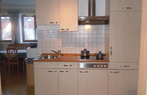Merkendorf Apartment | Ferienhaus Teubner