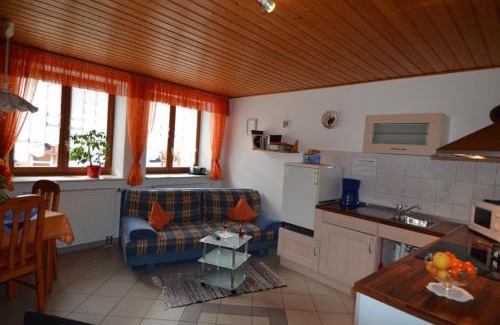 Merkendorf Apartment | Ferienhaus Teubner