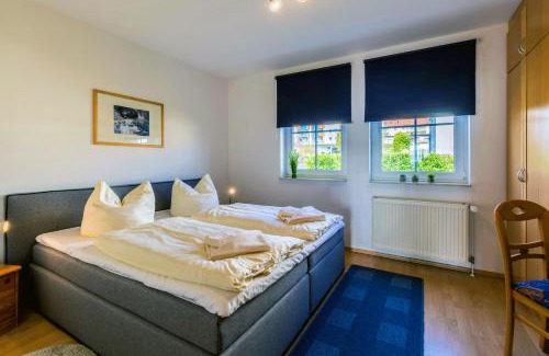 Sassnitz Apartment | Ferienhaus Trelleborg Whg 2