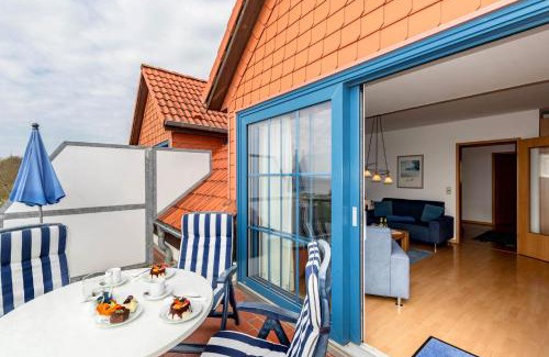 Sassnitz Apartment | Ferienhaus Trelleborg Whg 3