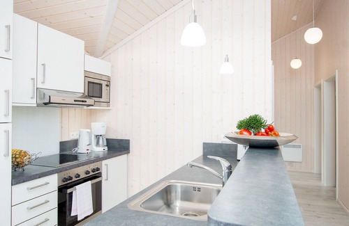 Grossenbrode House | Ferienhaus Typ D - Unser Ferienhaus mit Viel Platz und Charme
