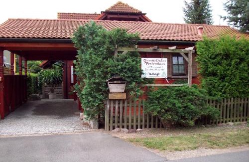 Russow Apartment | Ferienhaus " Uns Hüsung"