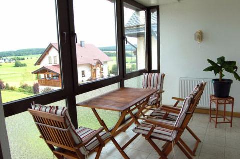 Nohn House | Ferienhaus - Vakantiehuis, Ferienwohnung, 100 qm, Rollmann, 54578 Nohn, Eifel- Nürburgring