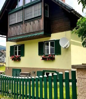Gosau House | Ferienhaus Waldglück