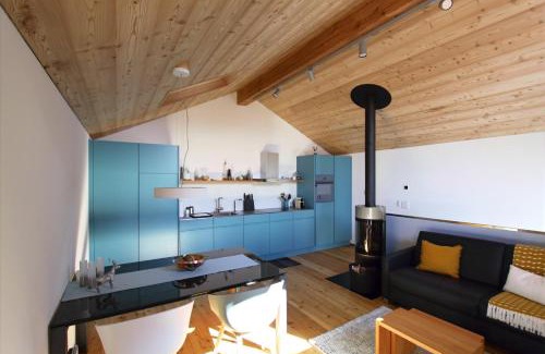 Ernen Ski Chalet | Ferienhaus Z‘ Gädi
