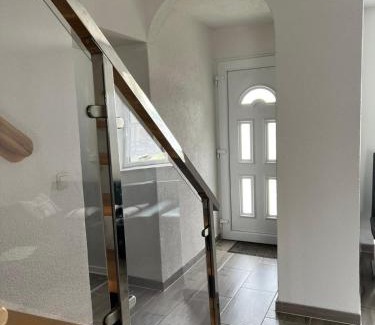Merzig House | Ferienhaus Zum Heilbrunnen
