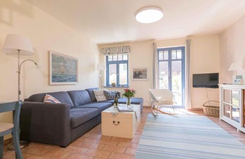 Ostseebad Wustrow House | Ferienhaussiedlung Strandperlen Küstenhof 3b (Typ V)