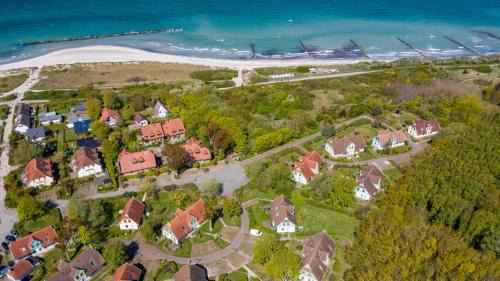 Ostseebad Wustrow House | Ferienhaussiedlung Strandperlen Sanddornhof 6b (Typ VII)