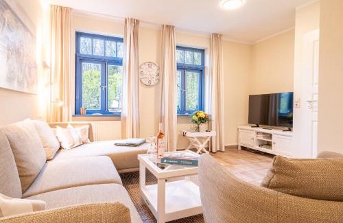 Ostseebad Wustrow House | Ferienhaussiedlung Strandperlen Sanddornhof 6b (Typ VII)