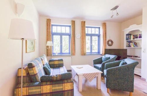 Ostseebad Wustrow House | Ferienhaussiedlung Strandperlen Sanddornhof 6b (Typ VII)