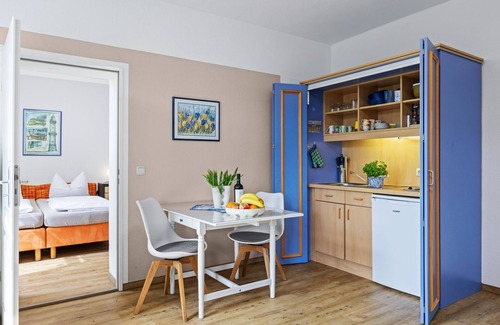 Kuehlungsborn Apartment | Ferienhof am Leuchtturm für Gruppen bis 25 Personen OFC 04 - Ferienhof am Leuchtturm Gruppenbuchung