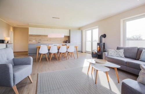 Fehmarn House | Ferienhof Büdlfarm - Wohlfühlhütte