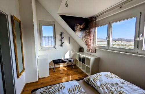 Bermatingen Apartment | Ferienhof-Dachsberg Wohnung Paradies