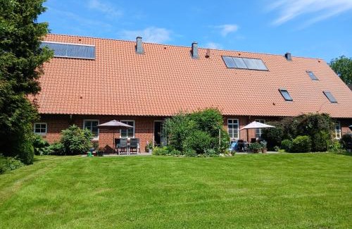 Wremen Apartment | Ferienhof Eckelehe, Wremen