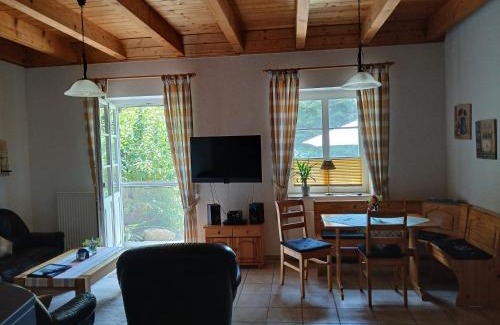 Wremen Apartment | Ferienhof Eckelehe, Wremen