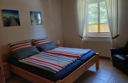 Wremen Apartment | Ferienhof Eckelehe, Wremen