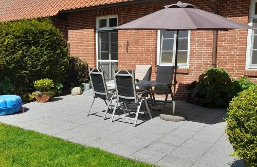 Wremen Apartment | Ferienhof Eckelehe, Wremen