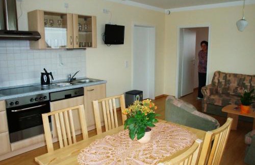 Porschdorf Apartment | Ferienhof Lilienstein