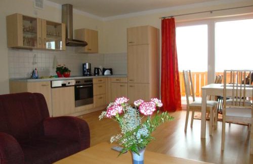Porschdorf Apartment | Ferienhof Lilienstein