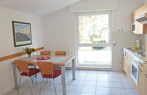 Seebad Bansin Apartment | Ferienidyll an der Duene strandn