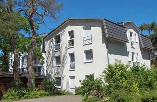 Seebad Bansin Apartment | Ferienidyll an der Duene strandn