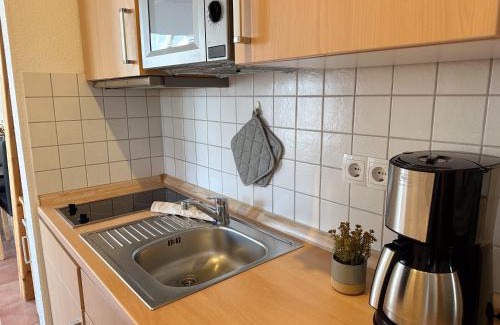 Zempin Apartment | Ferienidyll Bartling Haus Vineta WG 5 im alten Ortskern, modern, gemütlich