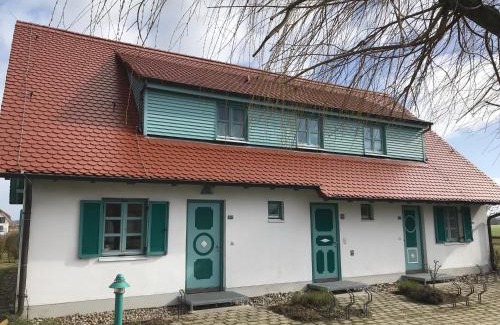Dranske Apartment | Ferienidyll Nordwind