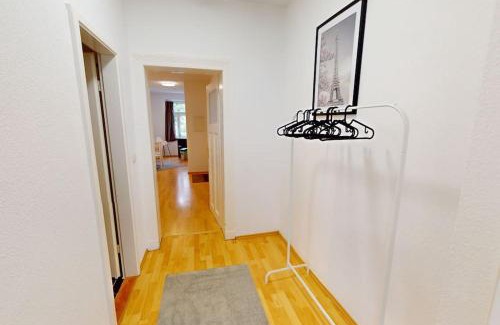 Reudnitz-Thonberg Apartment | FerienOase mitten in Leipzig