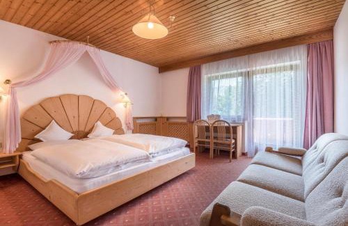 Castelrotto Apartment | Ferienparadies Sabina Puflatsch