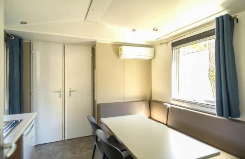 Zadina Pineta House | Ferienpark Cesenatico Mobilehome Orione für 5 Personen