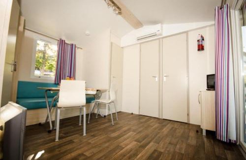 Zadina Pineta House | Ferienpark Cesenatico Mobilehome Riviera für 6 Personen