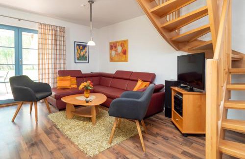 Zingst House | Ferienpark Freesenbruch Doppelhaushälfte 12 - Sommerlust